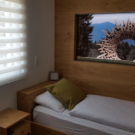 Strigno Masetto Egidio Eco-Agriturヴィラ エクステリア 写真