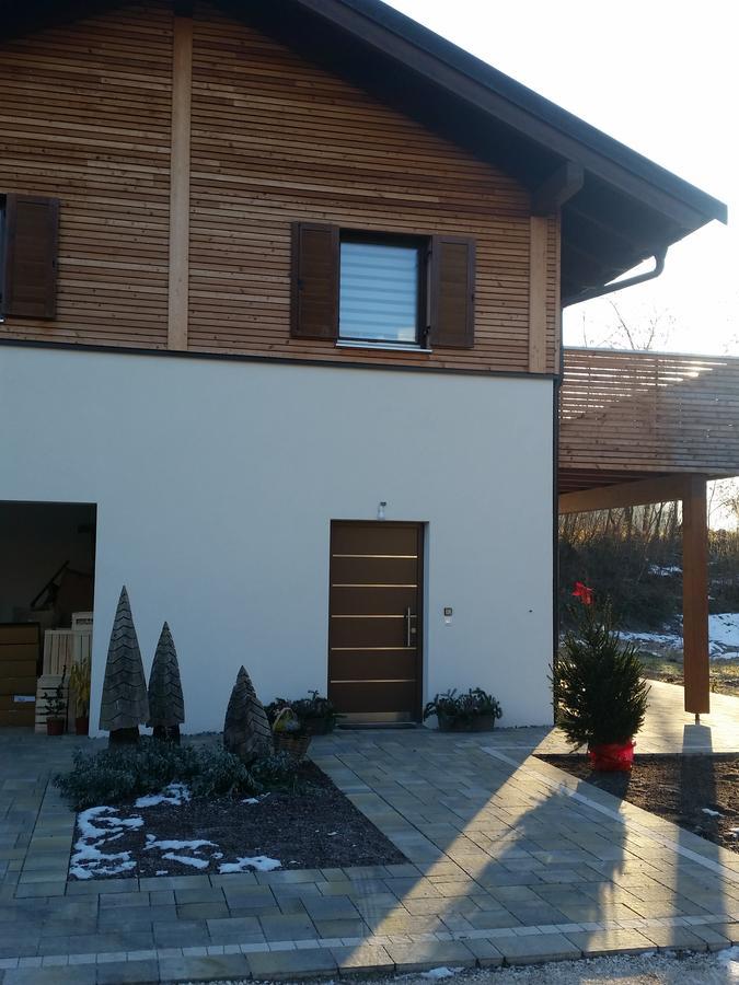 Strigno Masetto Egidio Eco-Agriturヴィラ エクステリア 写真