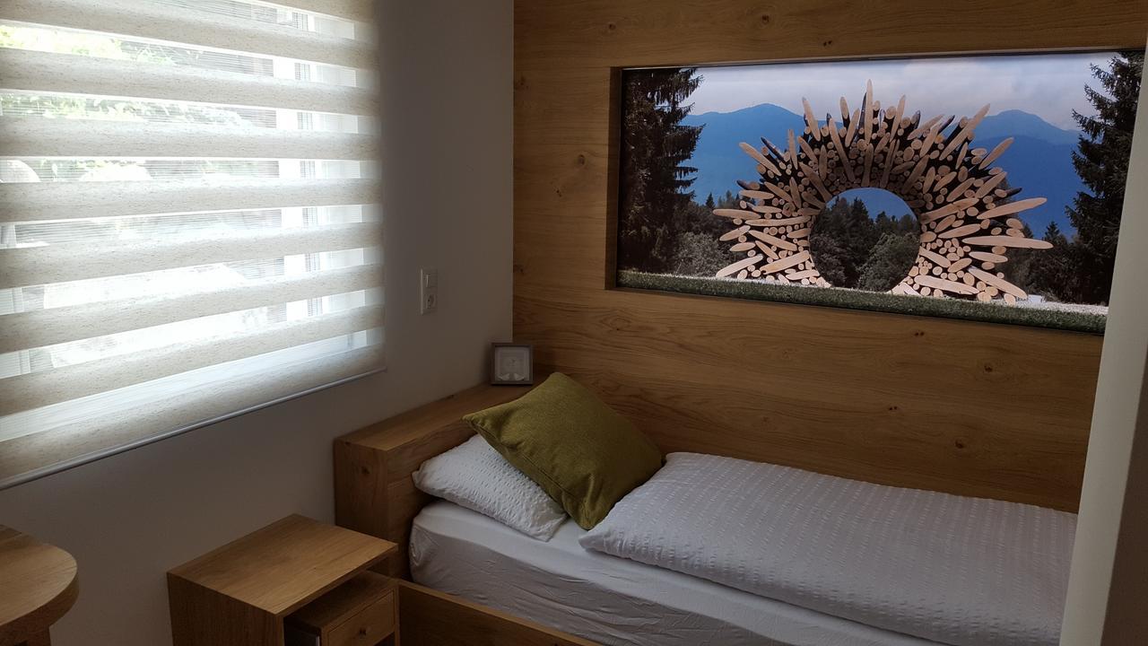 Strigno Masetto Egidio Eco-Agriturヴィラ エクステリア 写真