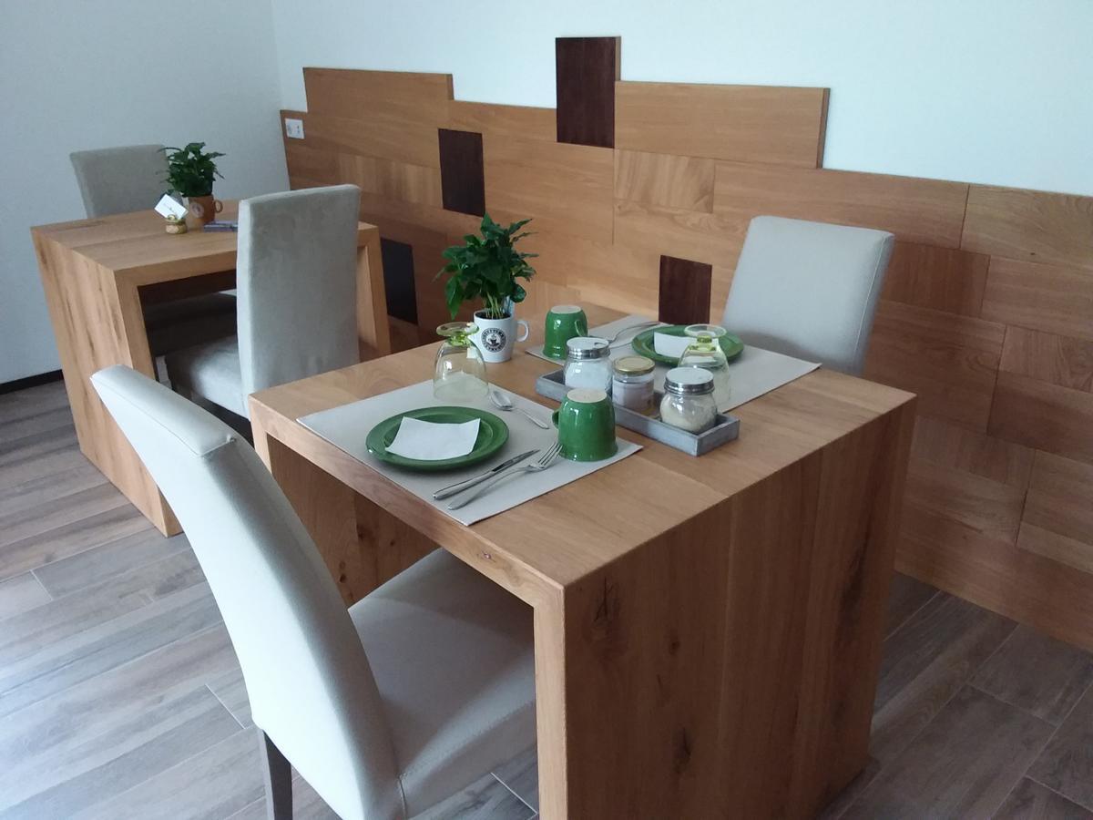Strigno Masetto Egidio Eco-Agriturヴィラ エクステリア 写真